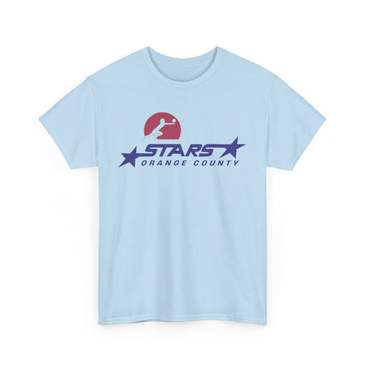 Orange County Stars California 1977-1978 Volleyball T-shirt