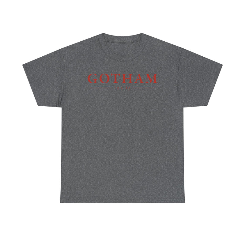 Load image into Gallery viewer, Gotham Bar 12 E 12 T-Shirt Defunct NYC Restaurant Fine Dining Establishment Tee
