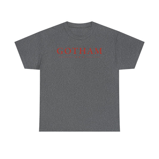 Gotham Bar 12 E 12 T-Shirt Defunct NYC Restaurant Fine Dining Establishment Tee