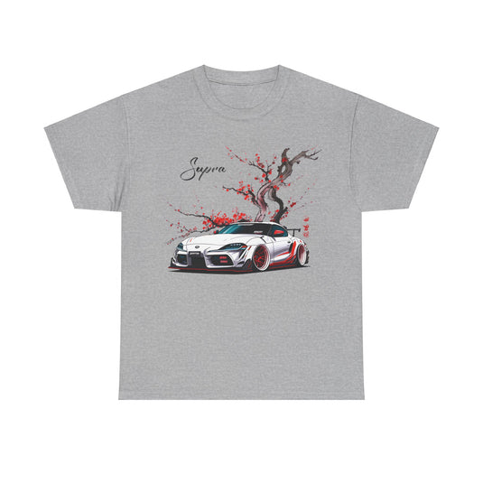 Toyota Supra MK5 Car T-shirt