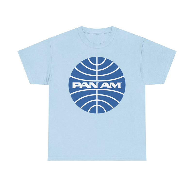 Load image into Gallery viewer, Pan Am Airline 1927 Nostalgic Logo T-shirt
