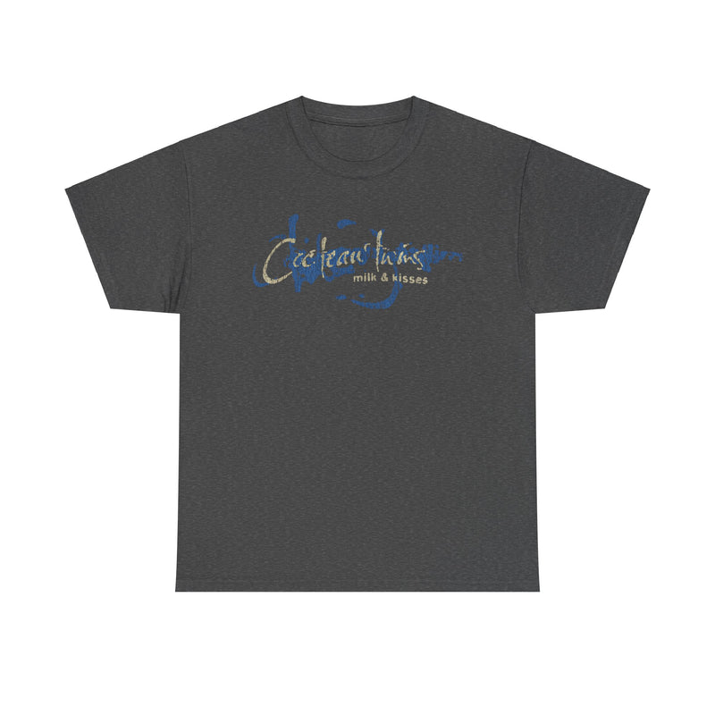 Load image into Gallery viewer, Cocteau Twins Milk &amp; Kisses 1996 Scottish Rock Band T-shirt
