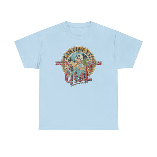 Graf French Gruyre Cheese Nostalgic T-shirt