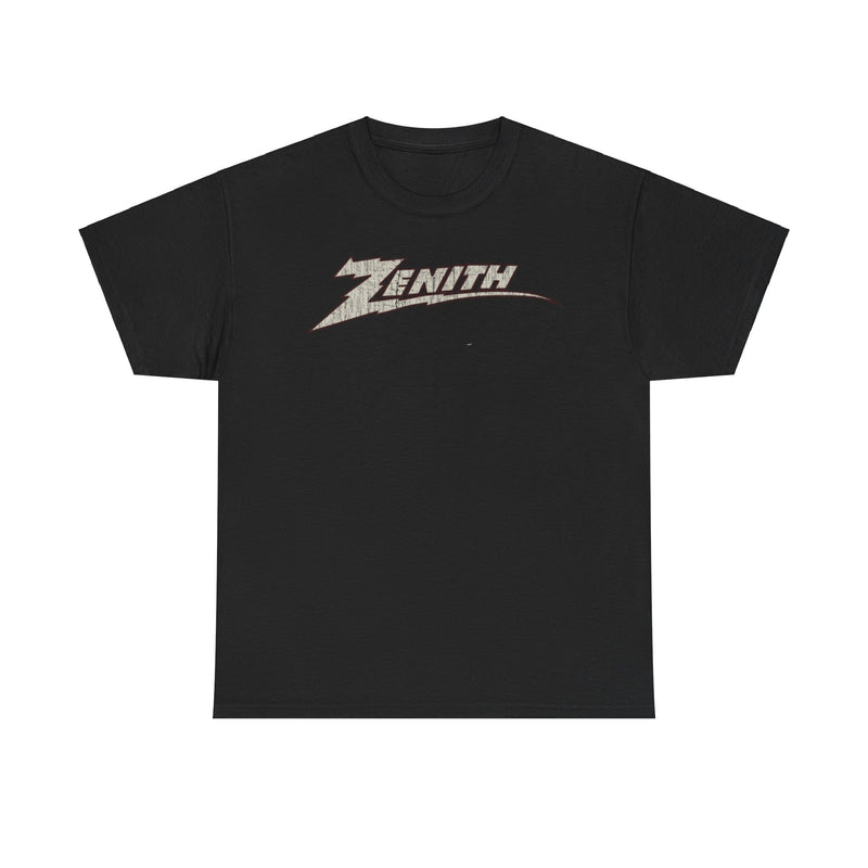 Load image into Gallery viewer, Zenith Radio and Television Nostalgic Logo T-shirt
