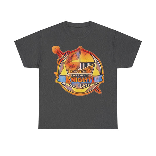 Sacramento Knights California Soccer Team T-shirt