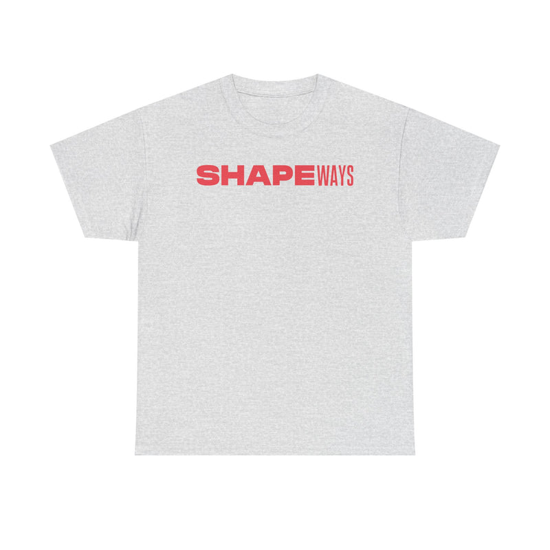 Load image into Gallery viewer, Shapeways T-Shirt Bankrupt 3D Printing Company Defunct Logo Tee
