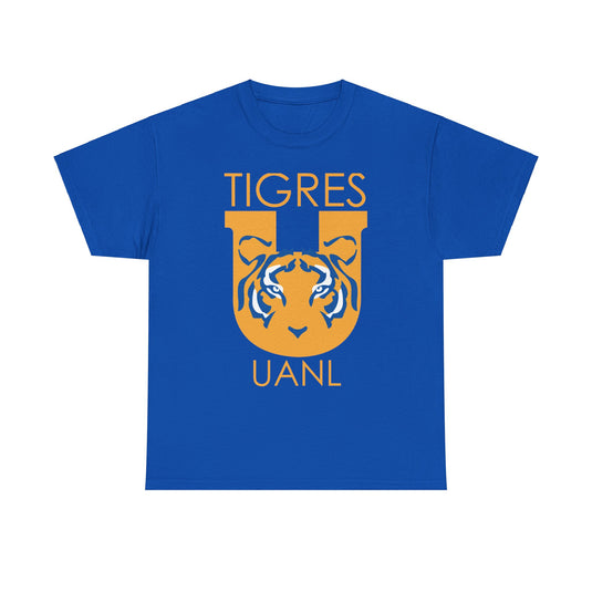 Monterrey Tigres Mexican Soccer 2004 T-shirt