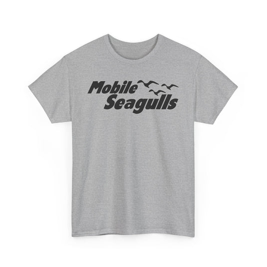 Mobile Seagulls Football League Alabama 2000-2001 T-shirt