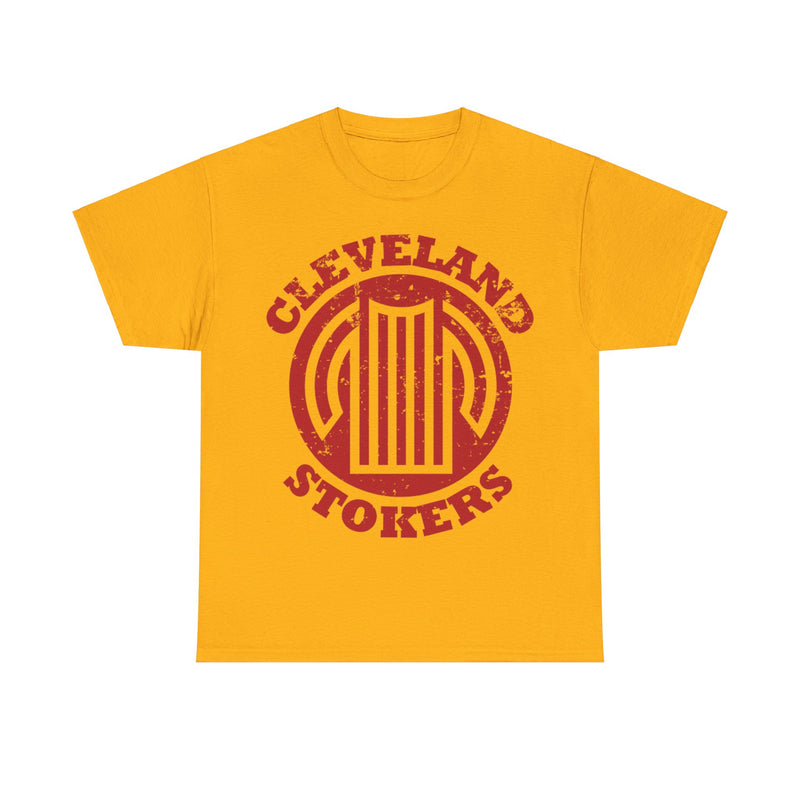 Load image into Gallery viewer, Cleveland Stokers Ohio Soccer Team T-shirt
