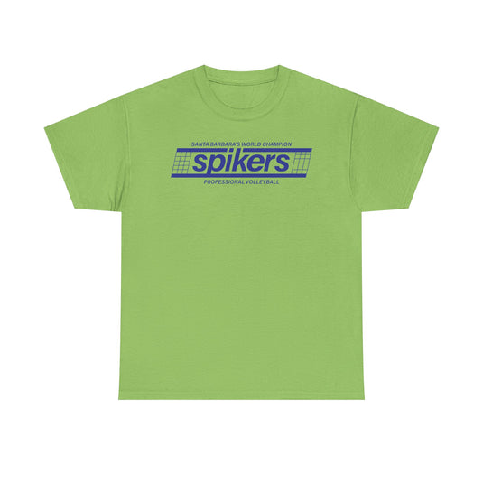 Santa Barbara Spikers California Volleyball 1975-1980 T-shirt