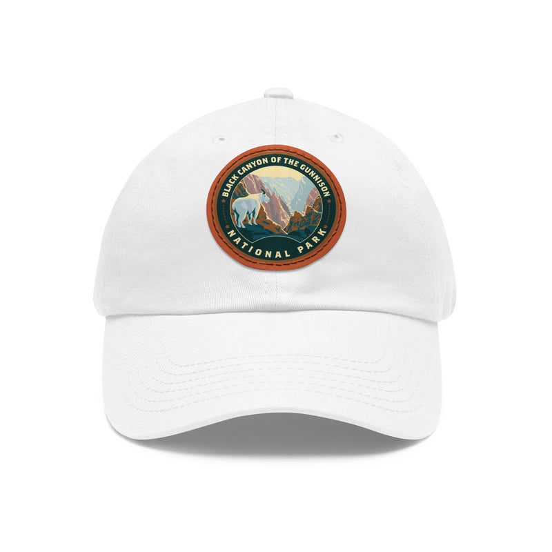 Load image into Gallery viewer, Black Canyon Gunnison National Park Colorado Collectible Baseball Hat
