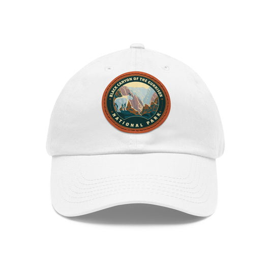 Black Canyon Gunnison National Park Colorado Collectible Baseball Hat