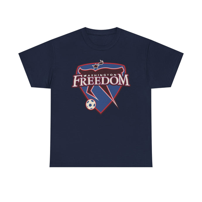 Washington Freedom Womens Soccer 2001-2010 T-shirt