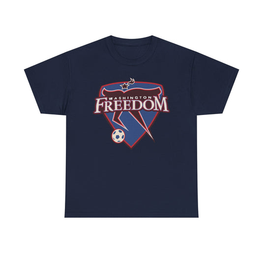 Washington Freedom Womens Soccer 2001-2010 T-shirt