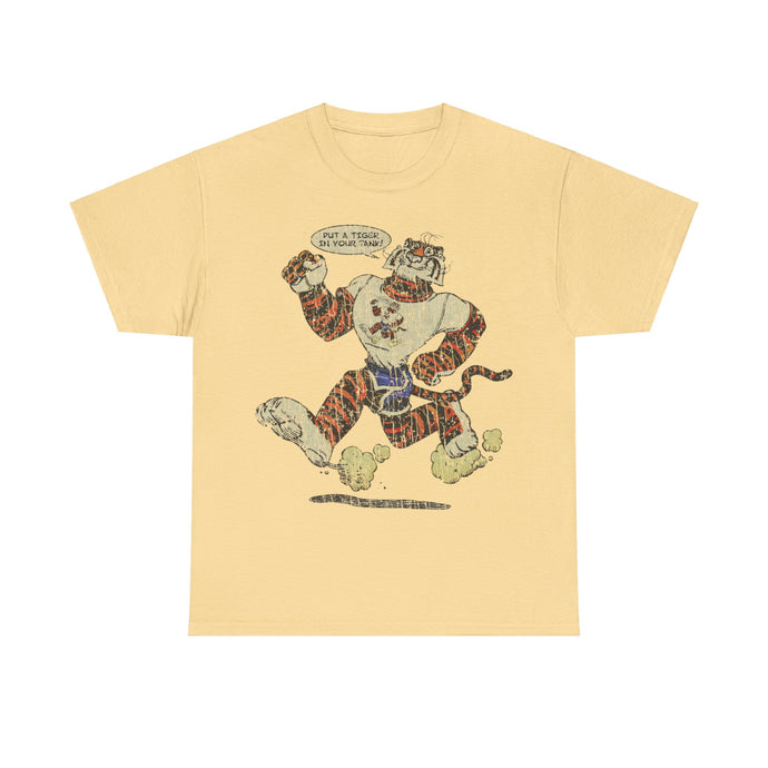 Esso Gas Put a Tiger In Your Tank Nostalgic T-shirt