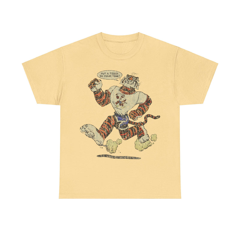 Load image into Gallery viewer, Esso Gas Put a Tiger In Your Tank Nostalgic T-shirt
