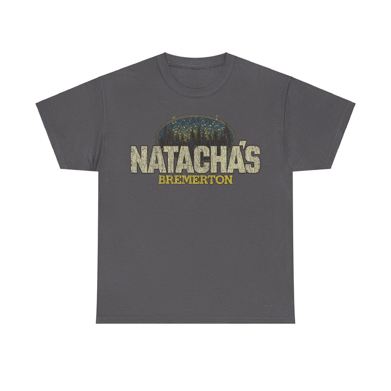 Load image into Gallery viewer, Natachas Bremerton Music Venue Concert T-shirt
