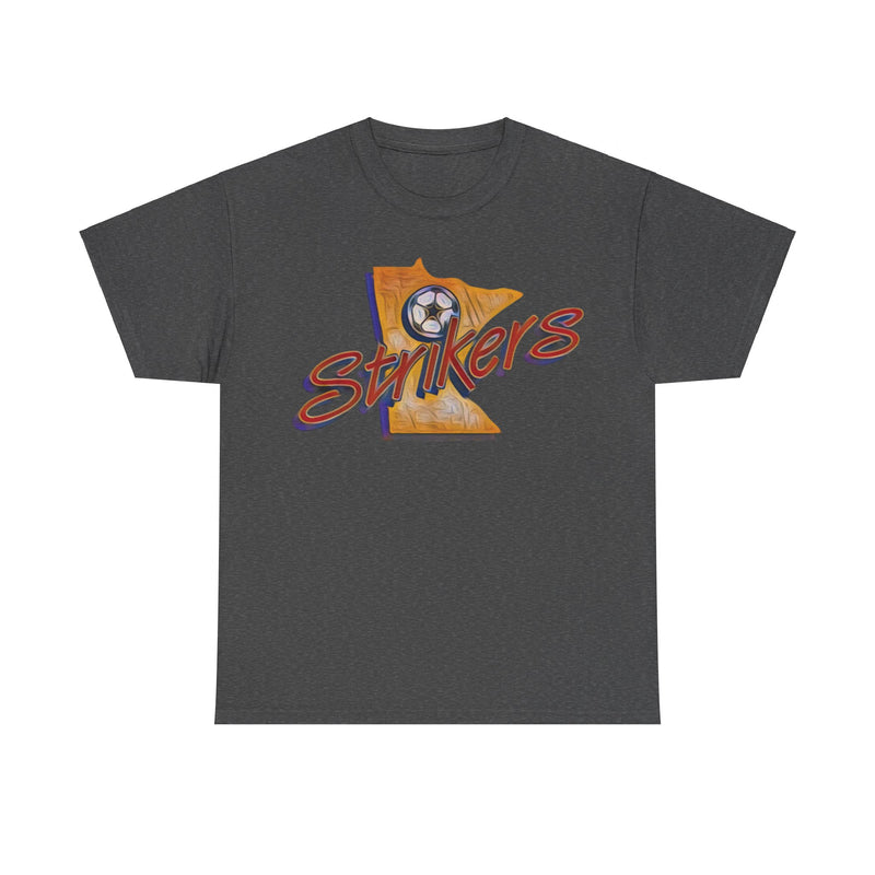 Load image into Gallery viewer, Minnesota Strikers Soccer Team T-shirt
