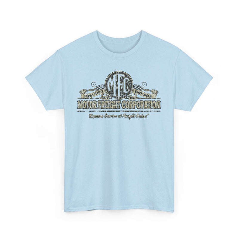 Load image into Gallery viewer, Motor Freight Corporation MFC 1926 Indiana T-shirt
