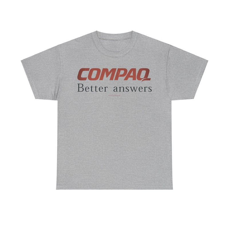 Load image into Gallery viewer, Compaq Computers Nostalgic Retro Logo T-shirt

