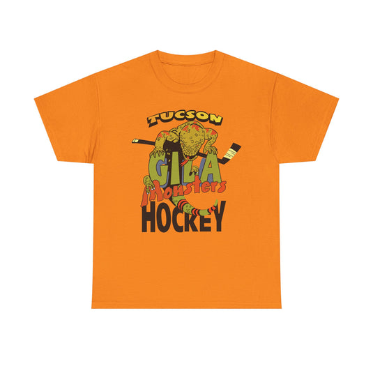 Tucson Gila Monsters Arizona Hockey 1997-1998 T-shirt
