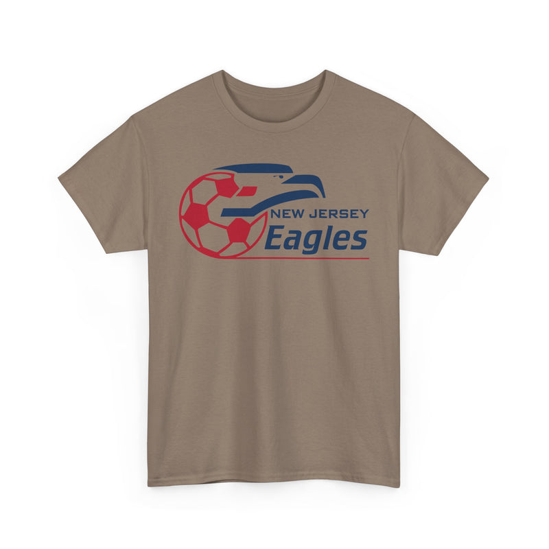 Load image into Gallery viewer, New Jersey Eagles American Soccer League 1988-1990 T-shirt
