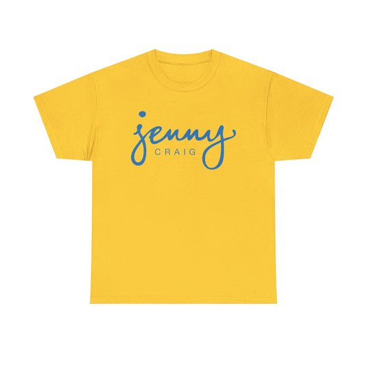 Jenny Craig T-Shirt - Weight Loss Industry Bankrupt Logo Tee