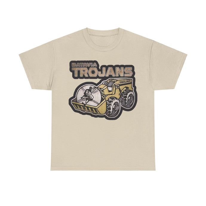 Batavia Trojans New York Baseball Team T-shirt