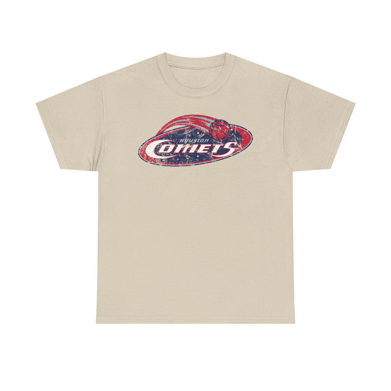Load image into Gallery viewer, Houston Comets 1997-2000 Women&#39;s WNBA T-Shirt
