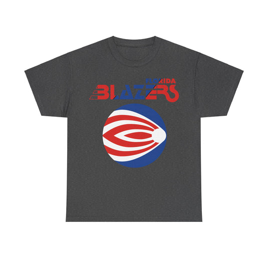 Florida Blazers World Football League Team T-shirt