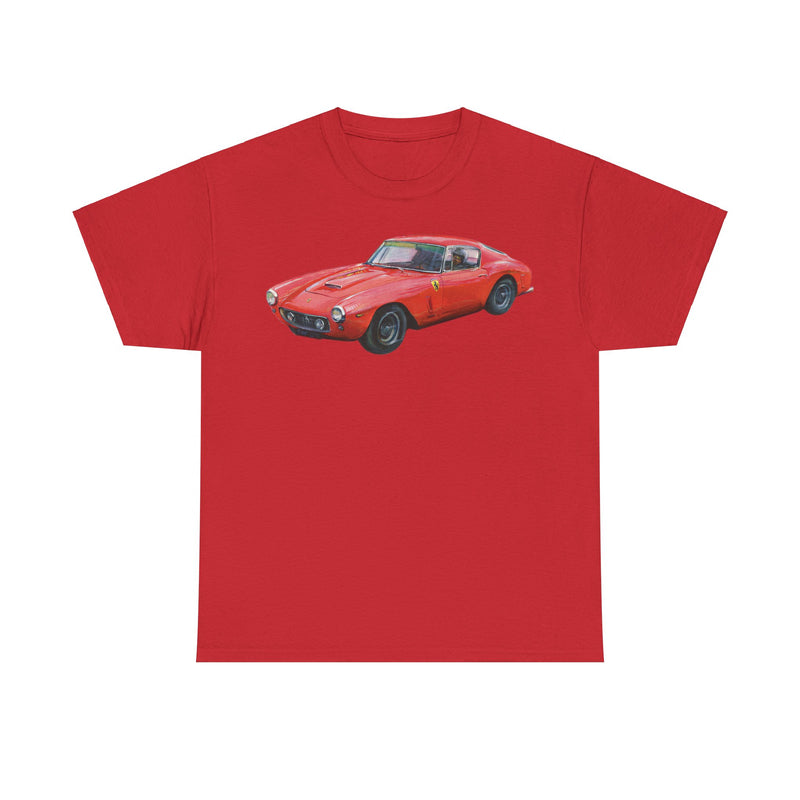 Load image into Gallery viewer, Ferrari 250 GT Berlinetta Car T-shirt
