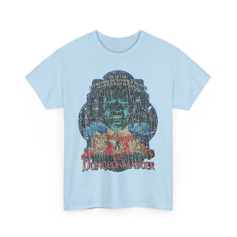 Load image into Gallery viewer, The Dungeonmaster 1984 Computer Science-Fiction Horror Adventure Movie T-shirt
