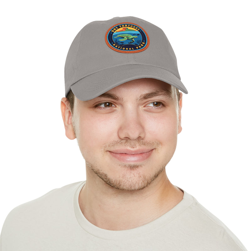 Load image into Gallery viewer, Dry Tortugas National Park Florida Collectible Baseball Hat
