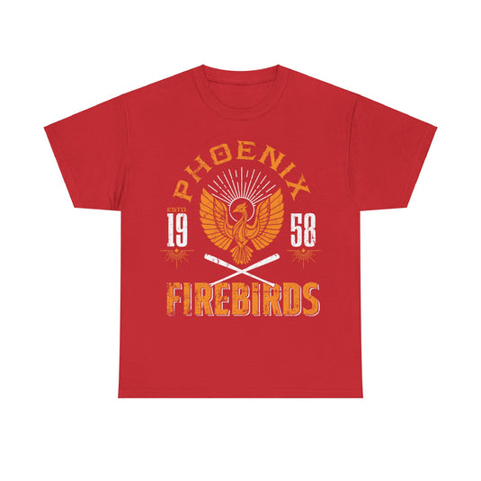 Phoenix Firebirds Arizona Baseball Club T-shirt