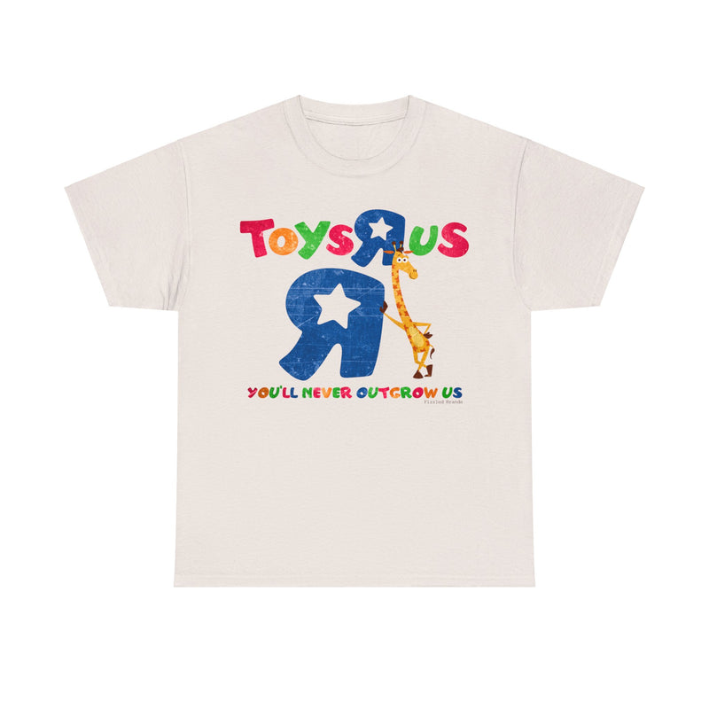 Load image into Gallery viewer, Toys R Us Retail Store Nostalgic Retro Logo T-shirt
