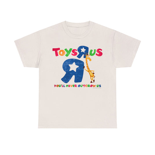 Toys R Us Retail Store Nostalgic Retro Logo T-shirt