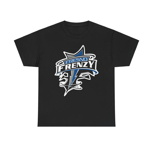 Fresno Frenzy California Arena Football 2002 T-shirt