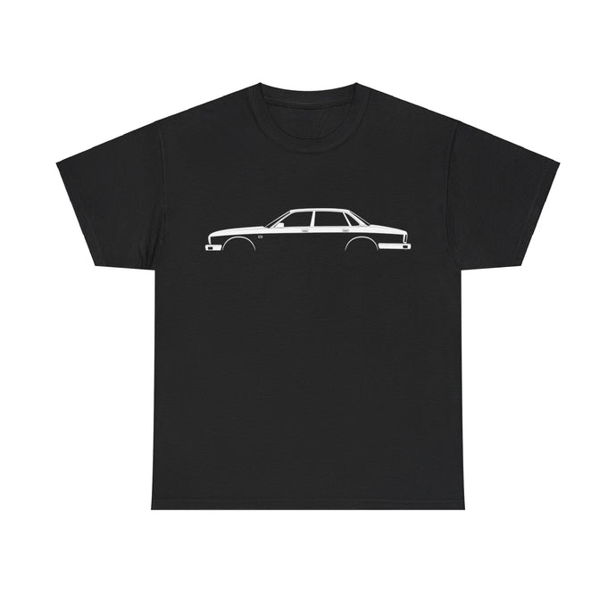 Jaguar XJ XJ40 Silhouette Car T-shirt