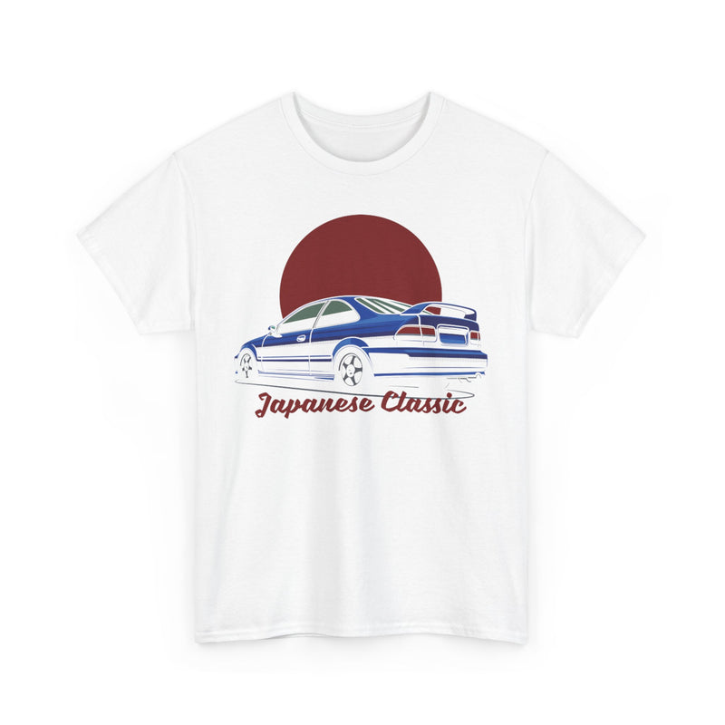 Load image into Gallery viewer, Honda Civic 6th Generation Japanese Classic Car T-shirt
