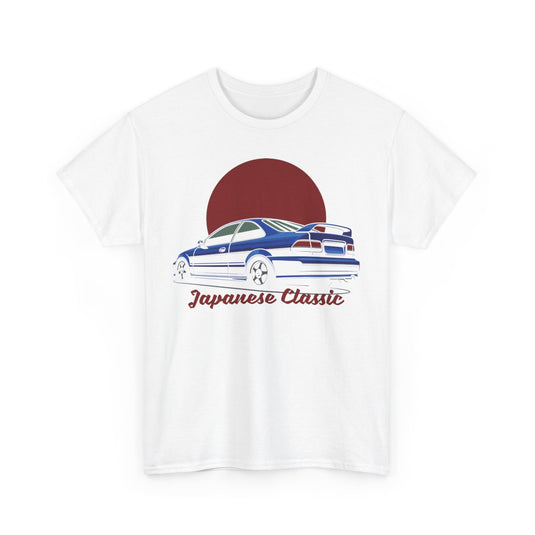 Honda Civic 6th Generation Japanese Classic Car T-shirt