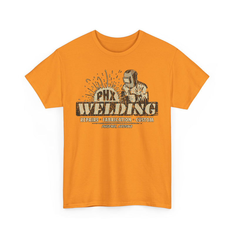 Load image into Gallery viewer, PHX Welding Phoenix Arizona Nostalgic T-shirt
