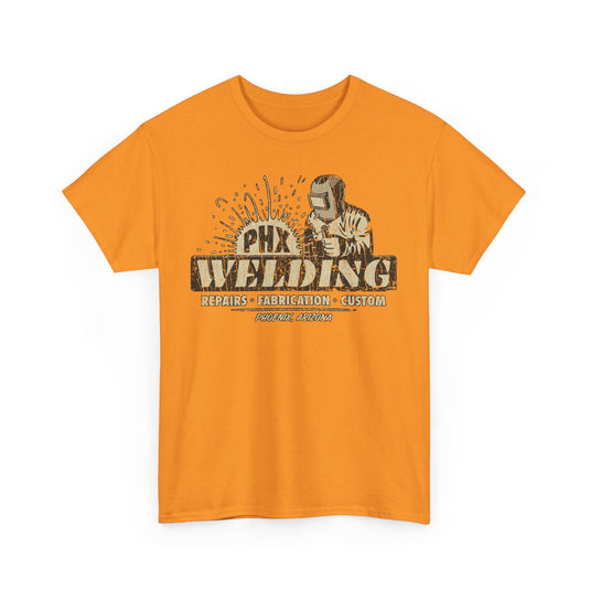 PHX Welding Phoenix Arizona Nostalgic T-shirt