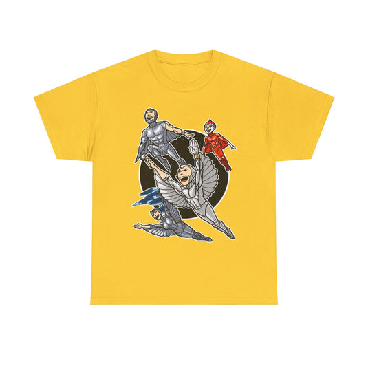 Silverhawks 1986 Animated TV series T-shirt
