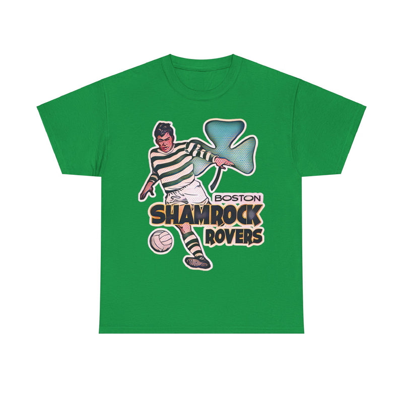 Load image into Gallery viewer, Boston Shamrock Rovers Massachusetts Soccer Team T-shirt
