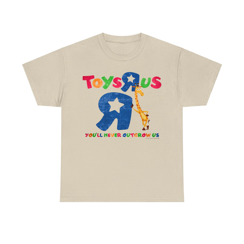 Load image into Gallery viewer, Toys R Us Retail Store Nostalgic Retro Logo T-shirt
