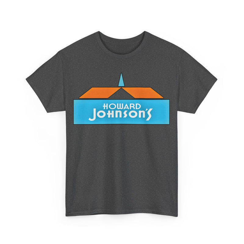 Load image into Gallery viewer, Howard Johnsons Logo Restaurant T-shirt
