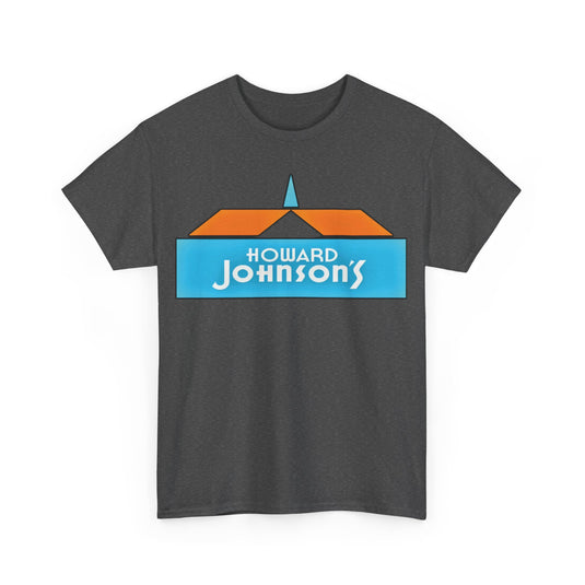 Howard Johnsons Logo Restaurant T-shirt