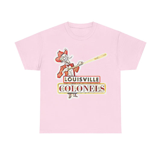 Louisville Colonels Kentucky Nostalgic Baseball T-shirt