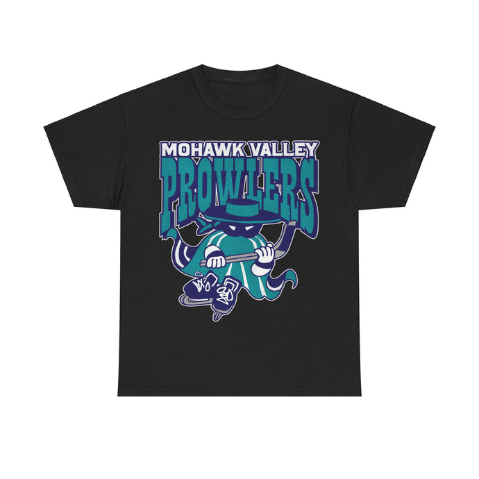 Mohawk Valley Prowlers New York Ice Hockey T-shirt