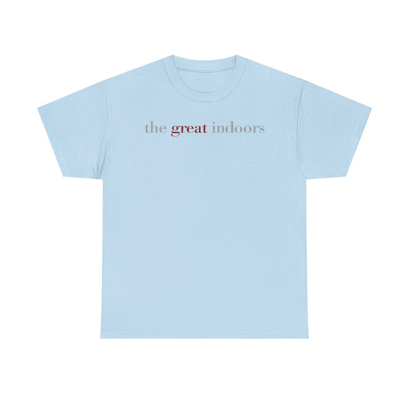 Load image into Gallery viewer, The Great Indoors Home Improvement Store Chain Nostalgic T-shirt
